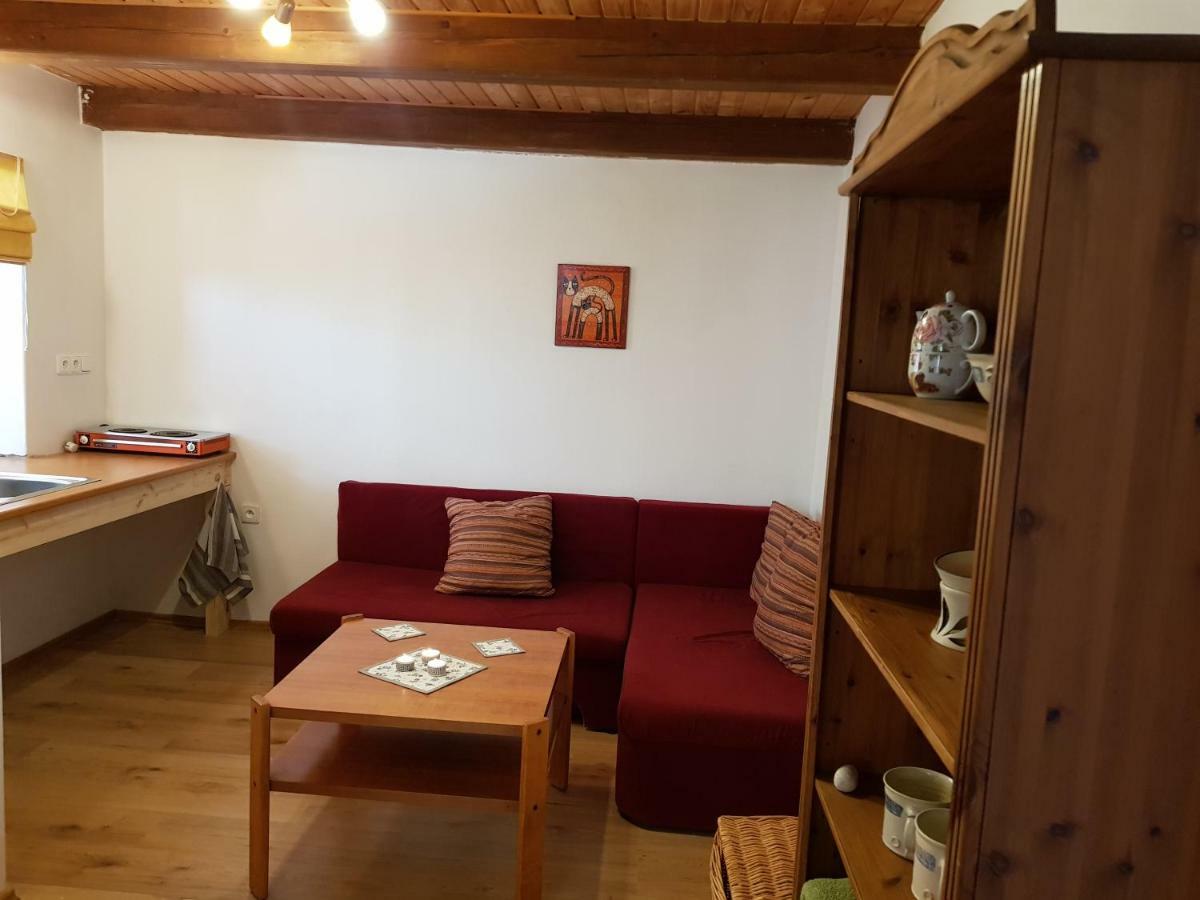 Hrncirna Apartment Klenovice  Exterior photo